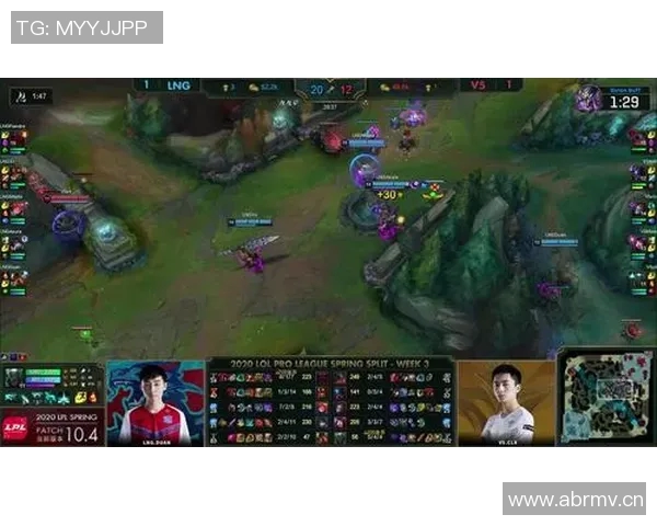 聚焦和平精英LNG战队的比赛经验与策略分享